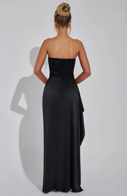 Livette - Glitter Maxi Dress