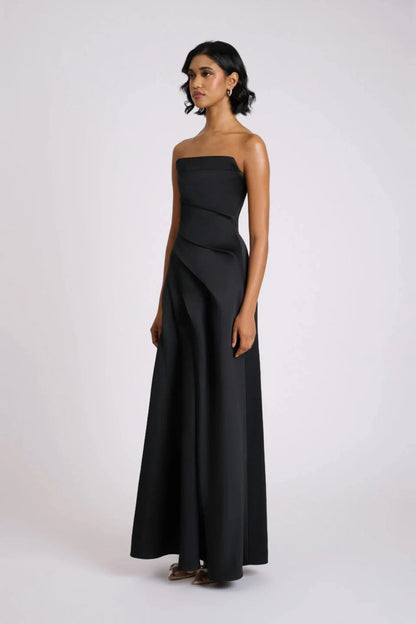 Deanna Gown - Black