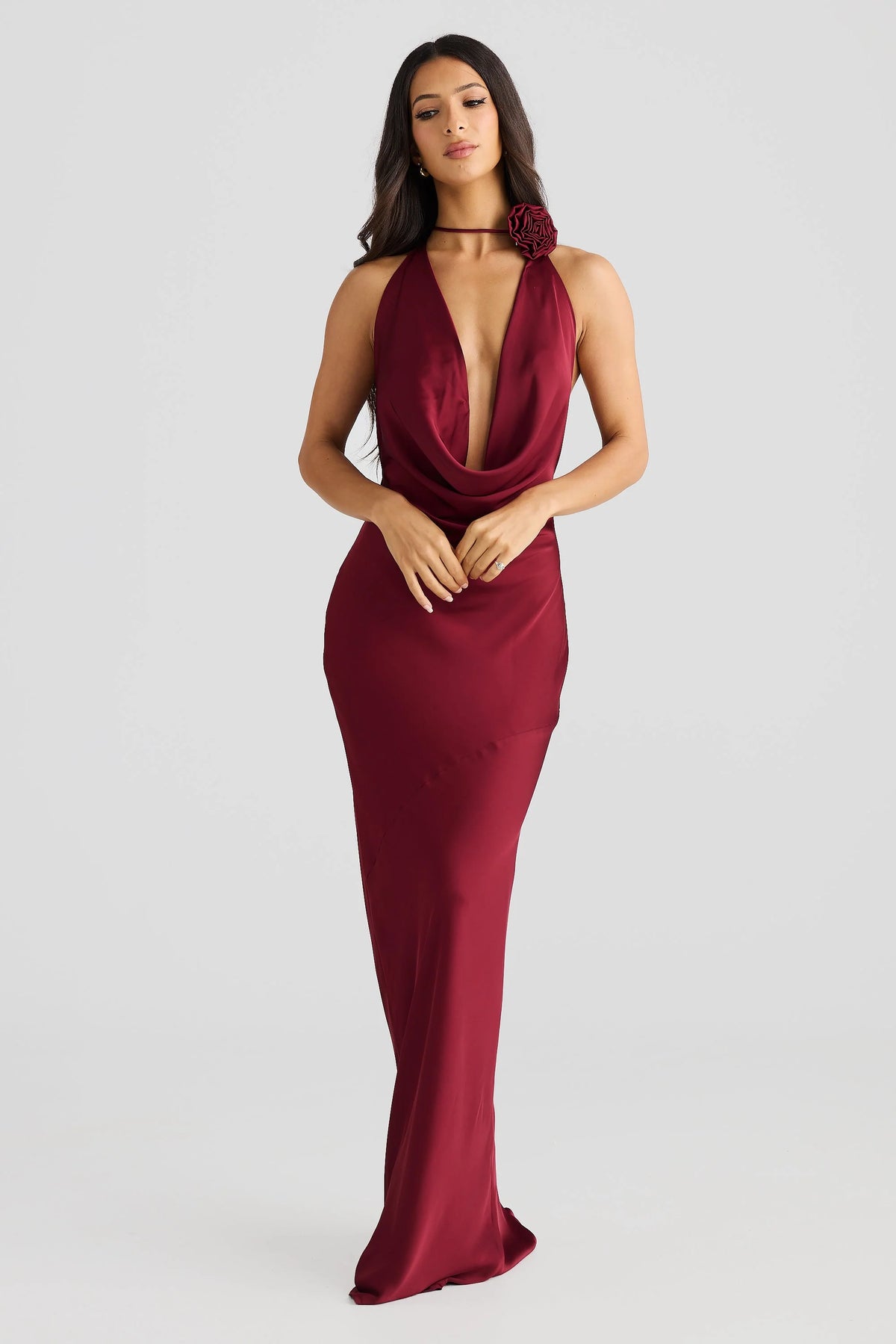 Josefina Dress - Shiraz