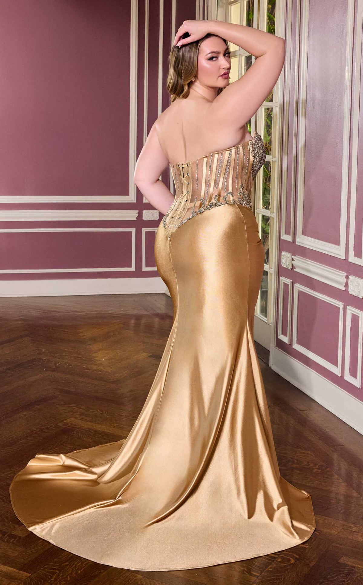 Ladivine CD736C Dress