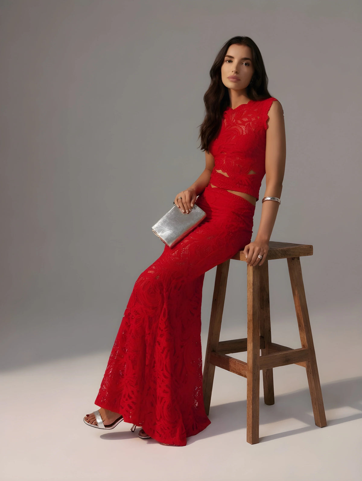 Livette - Lace Set