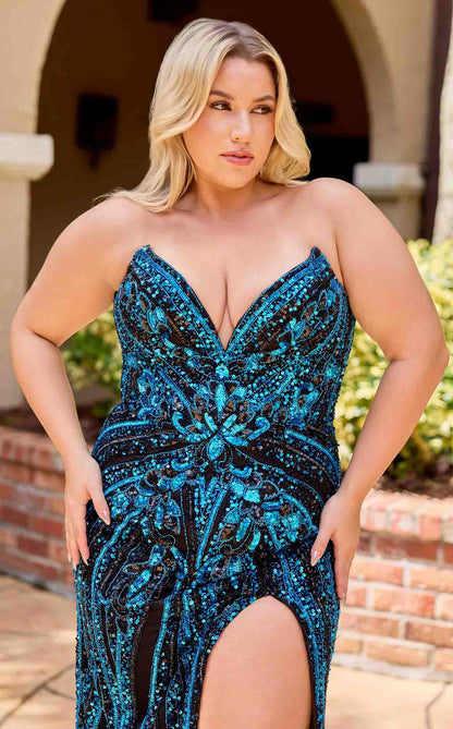 Primavera Couture 14103 Dress