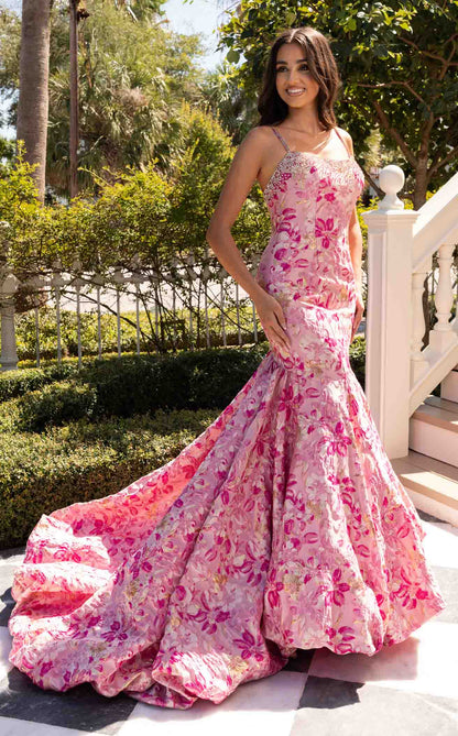 Rachel Allan 70988 Dress