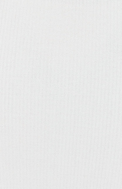 Delora Knit Set - White