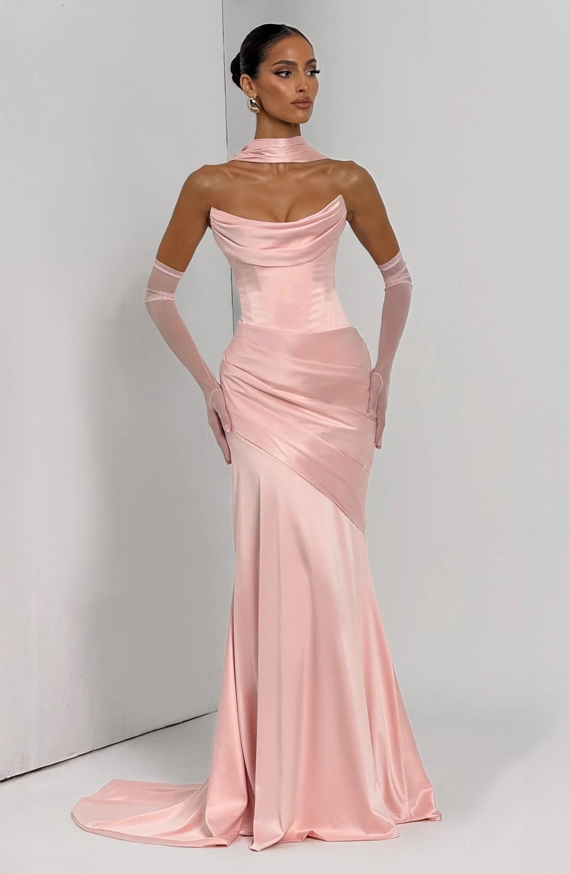 Livette - Formal Style Maxi Dress