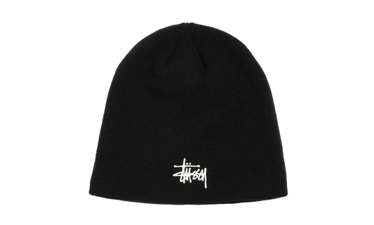 Basic Skullcap Beanie "Black" STUS362 do not use