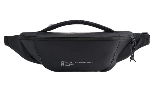 On Waist Pack Lite 2L "Black" on2ug10710553