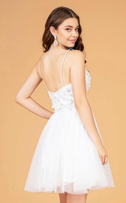 Elizabeth K GS3089 Dress