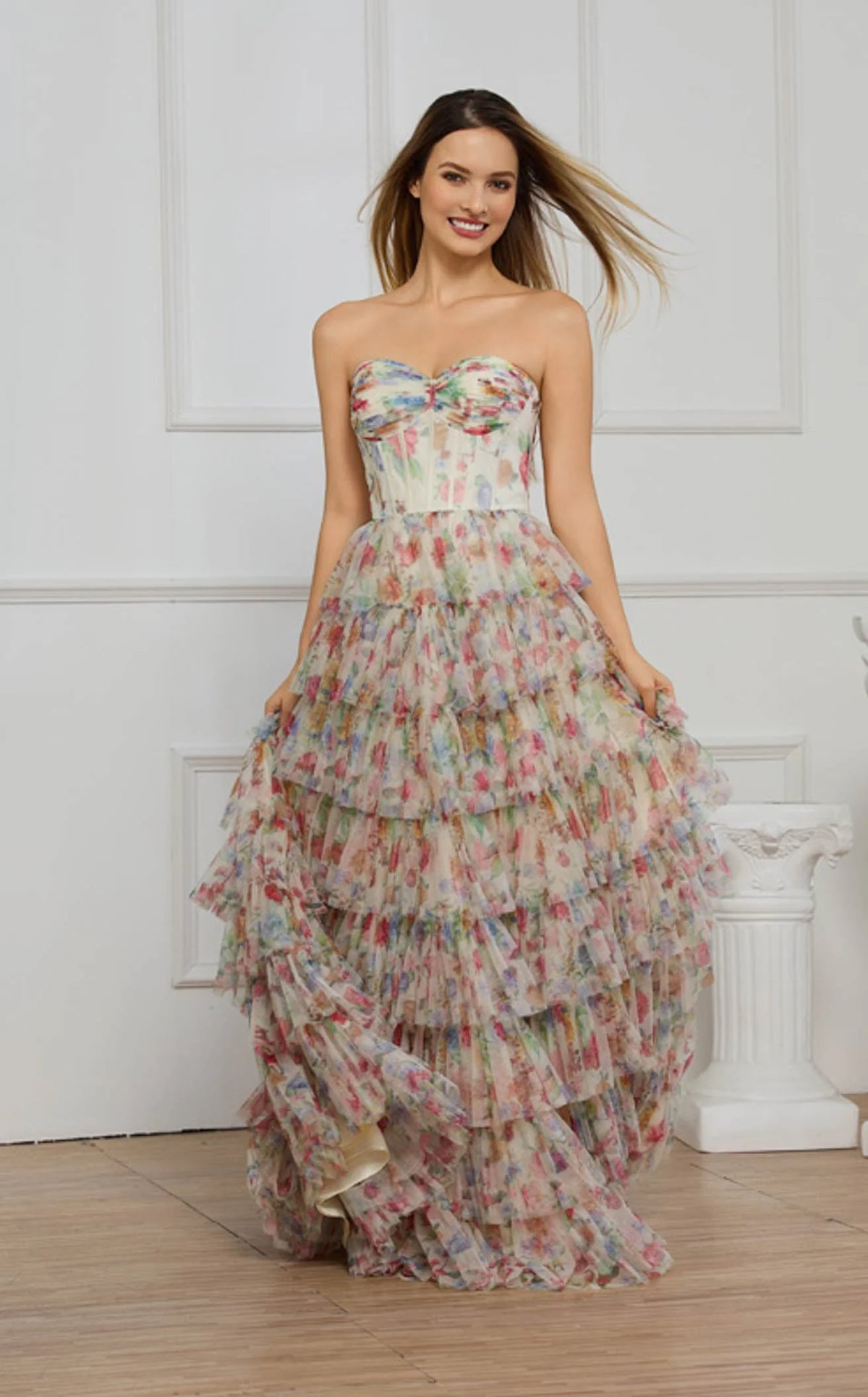 Cecilia Couture 8005 Dress