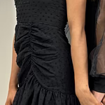 Face On Magazines Dress White