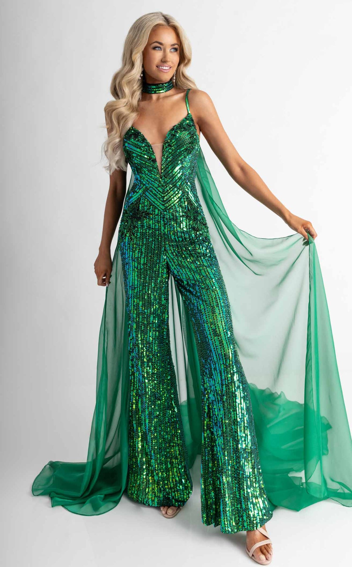 Rachel Allan 50391 Jumpsuit