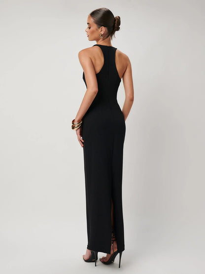 Eiza Gown - Black