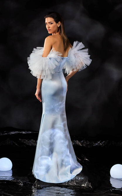 Abdo Aoude MidnightMermaid10 Dress