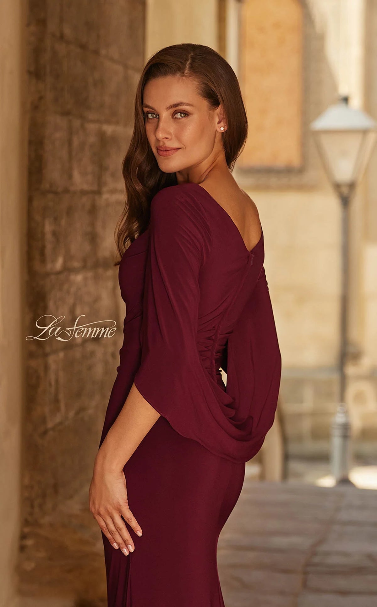 La Femme 33148 Dress