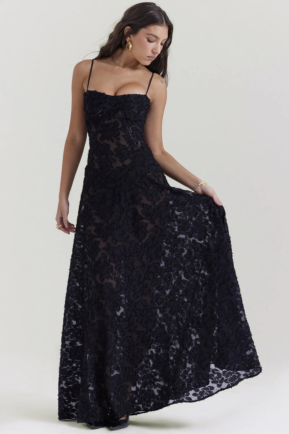 Emma Maxi Dress