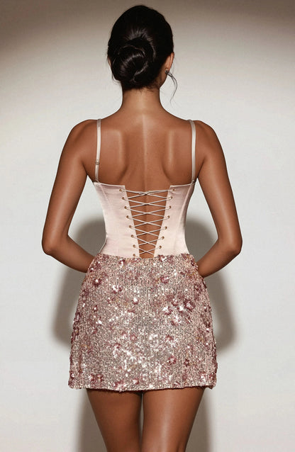 Livette - Bodycon Mini Dress