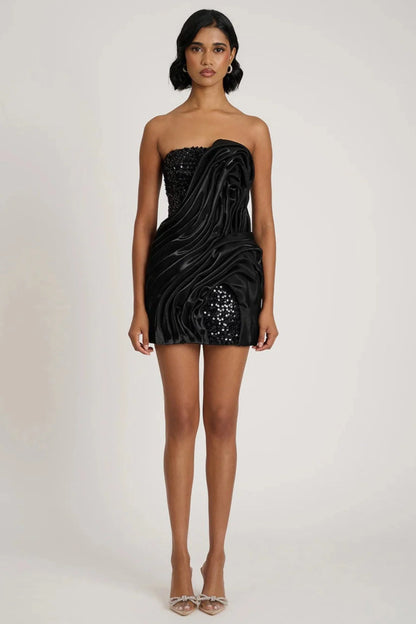 Naya Dress - Black