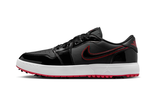 Air Jordan 1 Golf Low "Bred - Patent Leather" IQ3417 002