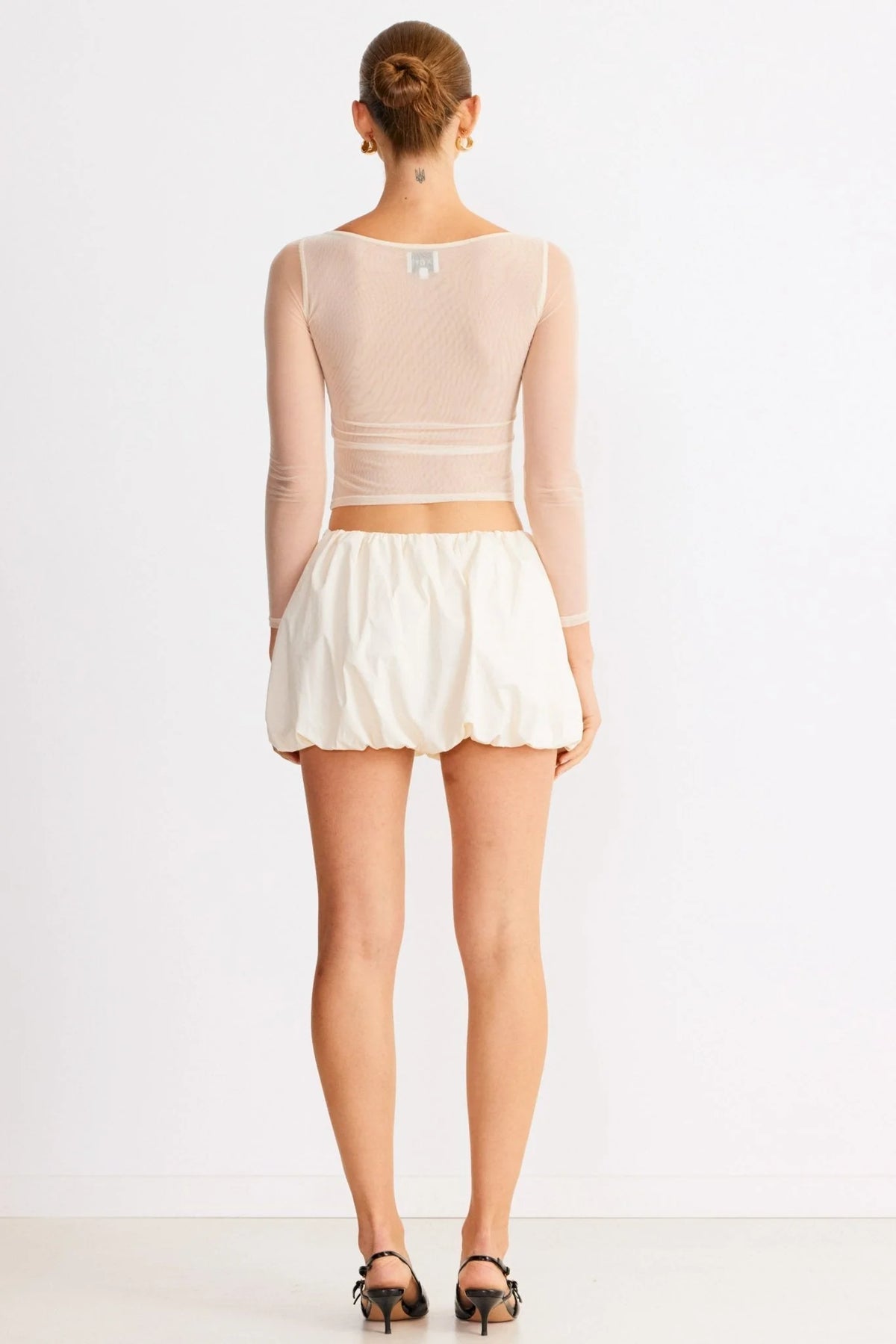 Elodie Top - Chalk