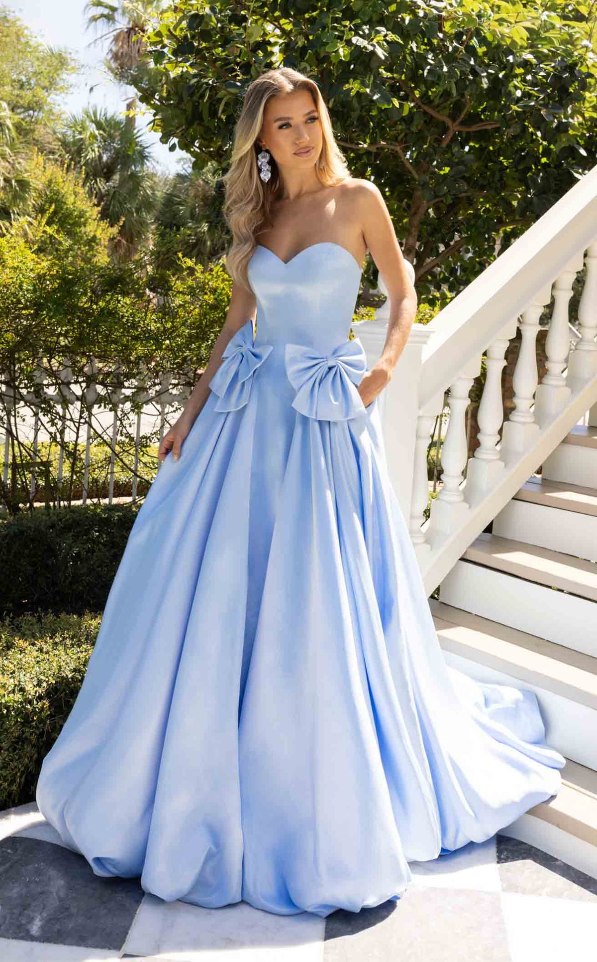Rachel Allan 71035 Dress