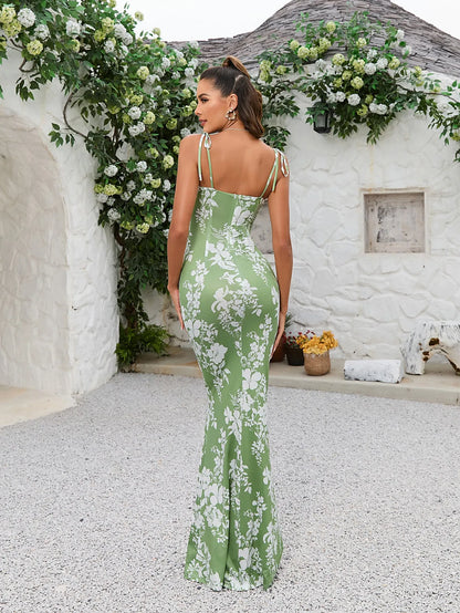 Livette - Floral Temptation Dress