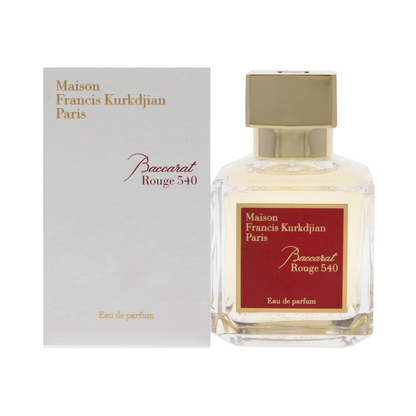 Maison Francis Kurkdjian Paris Baccarat Rouge 540 Eau De Parfum Spray
