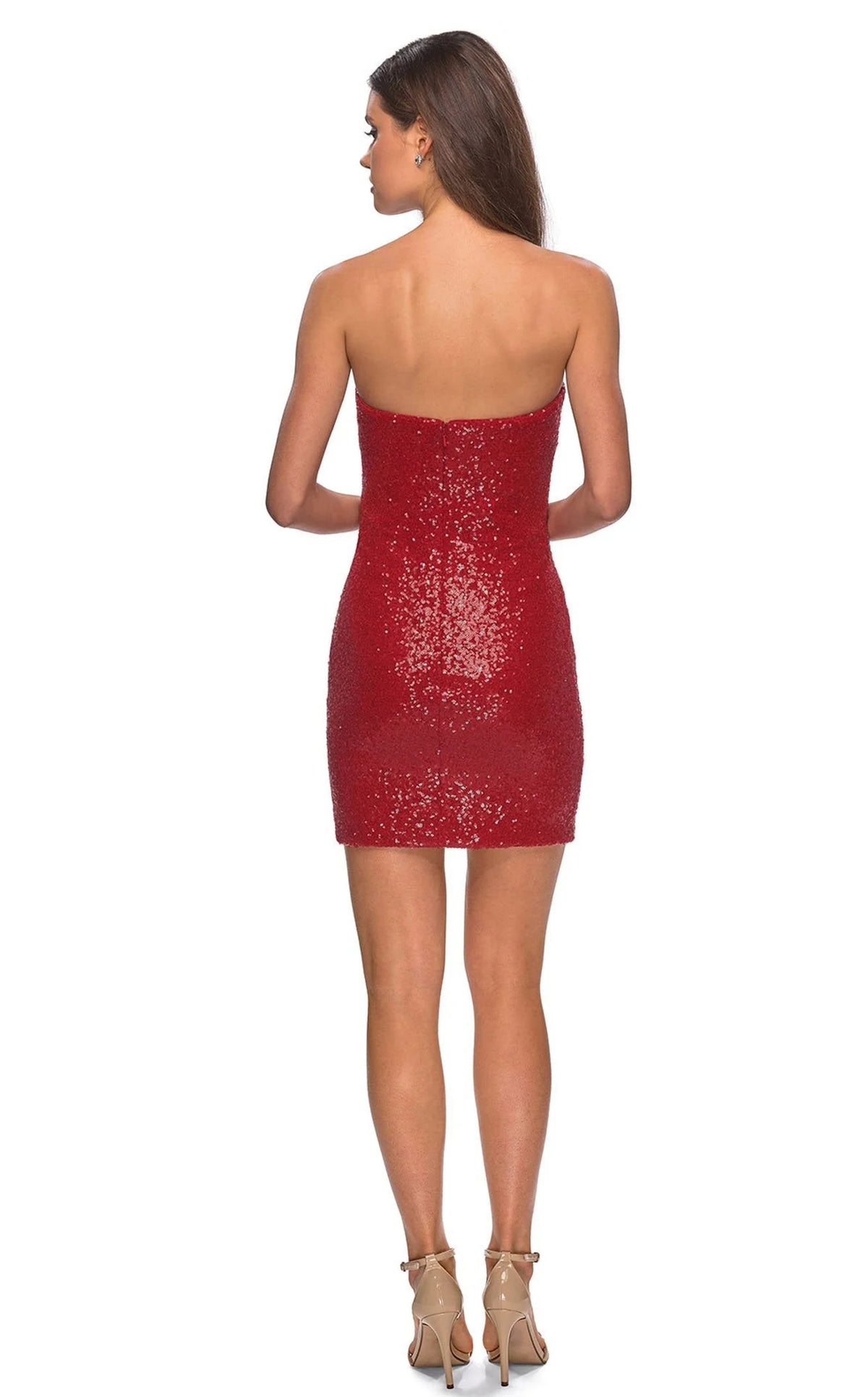 La Femme 28229 Dress