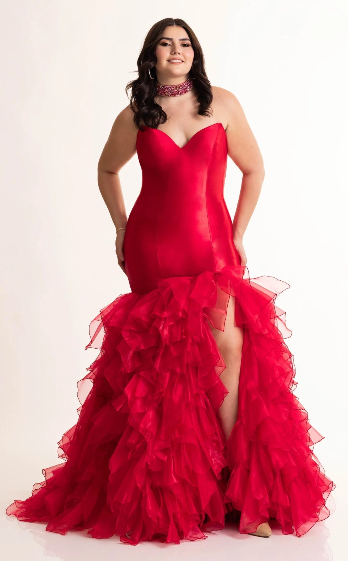 Rachel Allan 70938 Dress