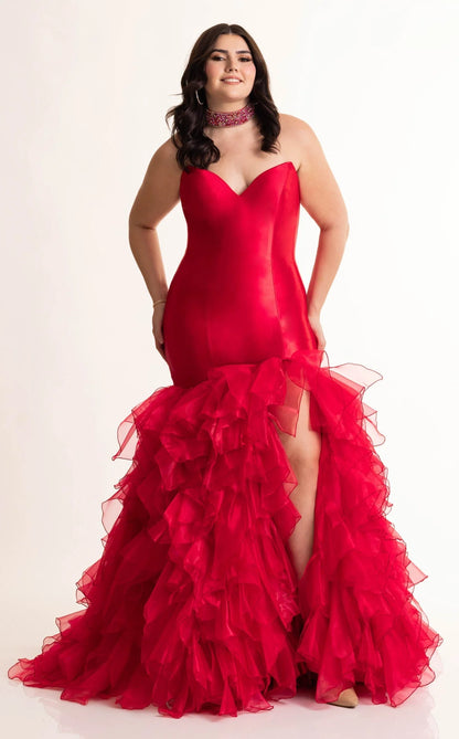 Rachel Allan 70938 Dress