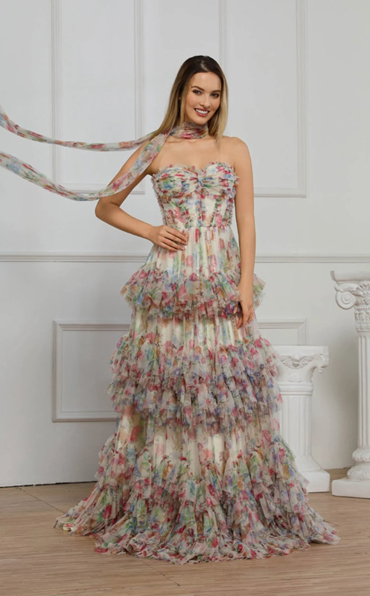 Cecilia Couture 8004 Dress