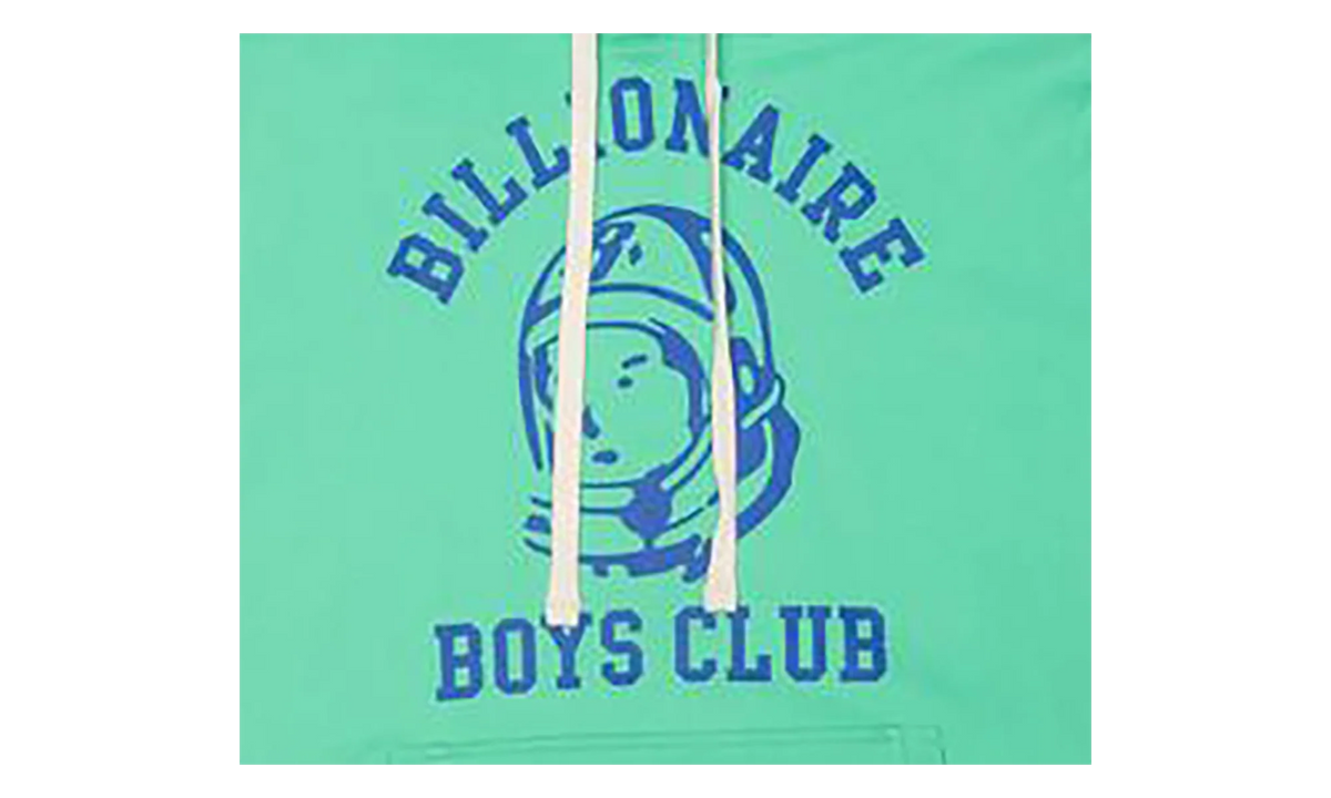 BB Club Hoodie "Spring Bud" 811 6300 Spring Bud