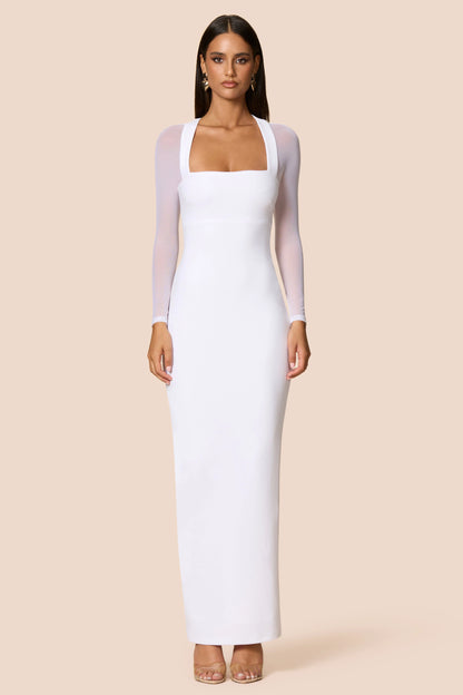 Nookie Amore Maxi Dress -  Ivory