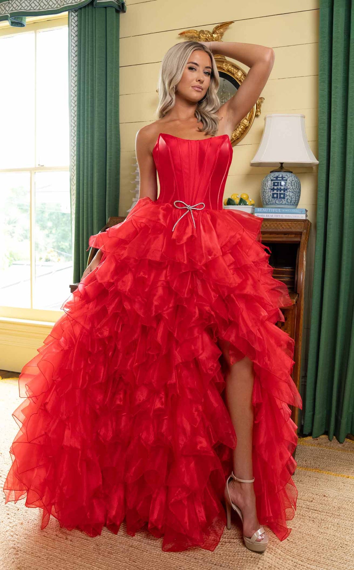 Rachel Allan 71018 Dress