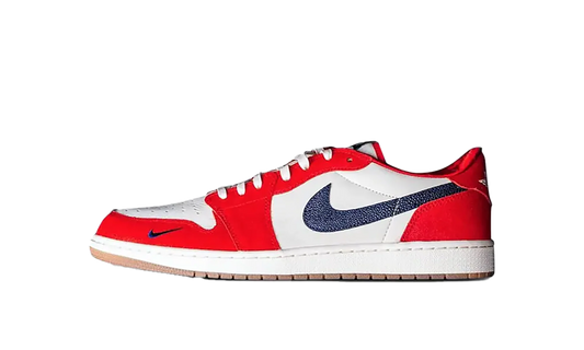 Jordan 1 Retro Low OG PE "Howard University' (2023)" FQ4117 1521527 XC