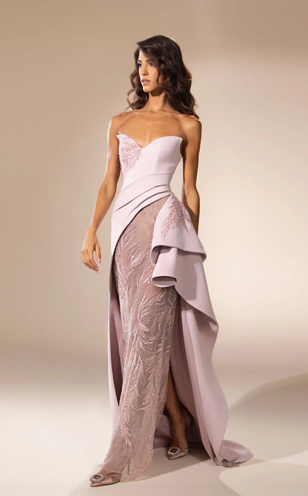 Abdo Aoude Desirs1 Dress