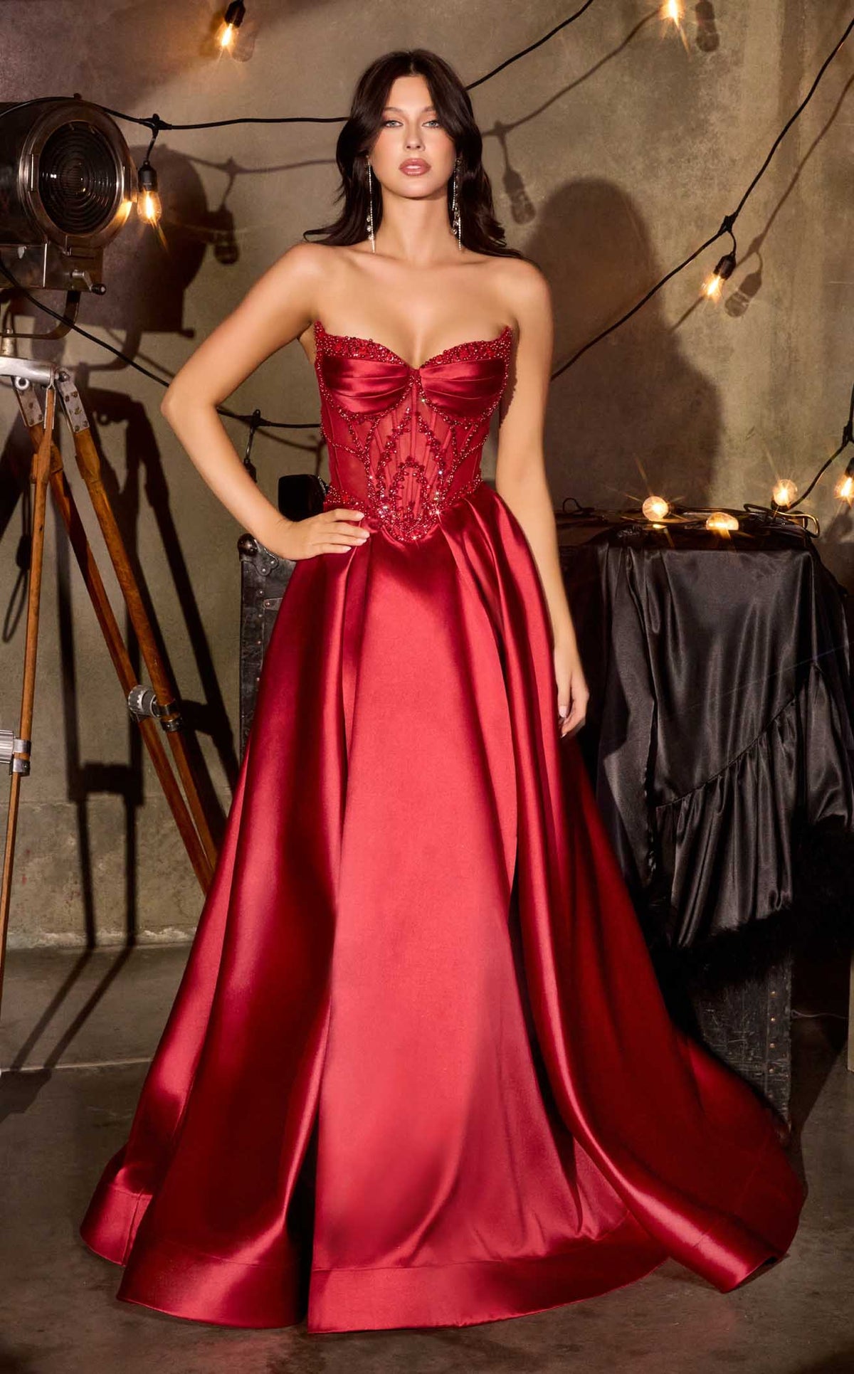 Ladivine CD389 Dress