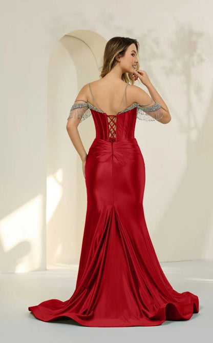 Cecilia Couture 8019 Dress