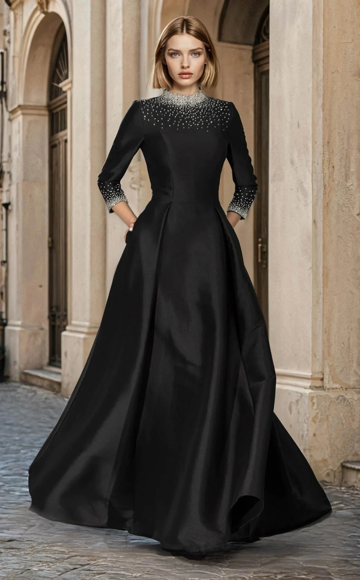 Janique 2612 Dress