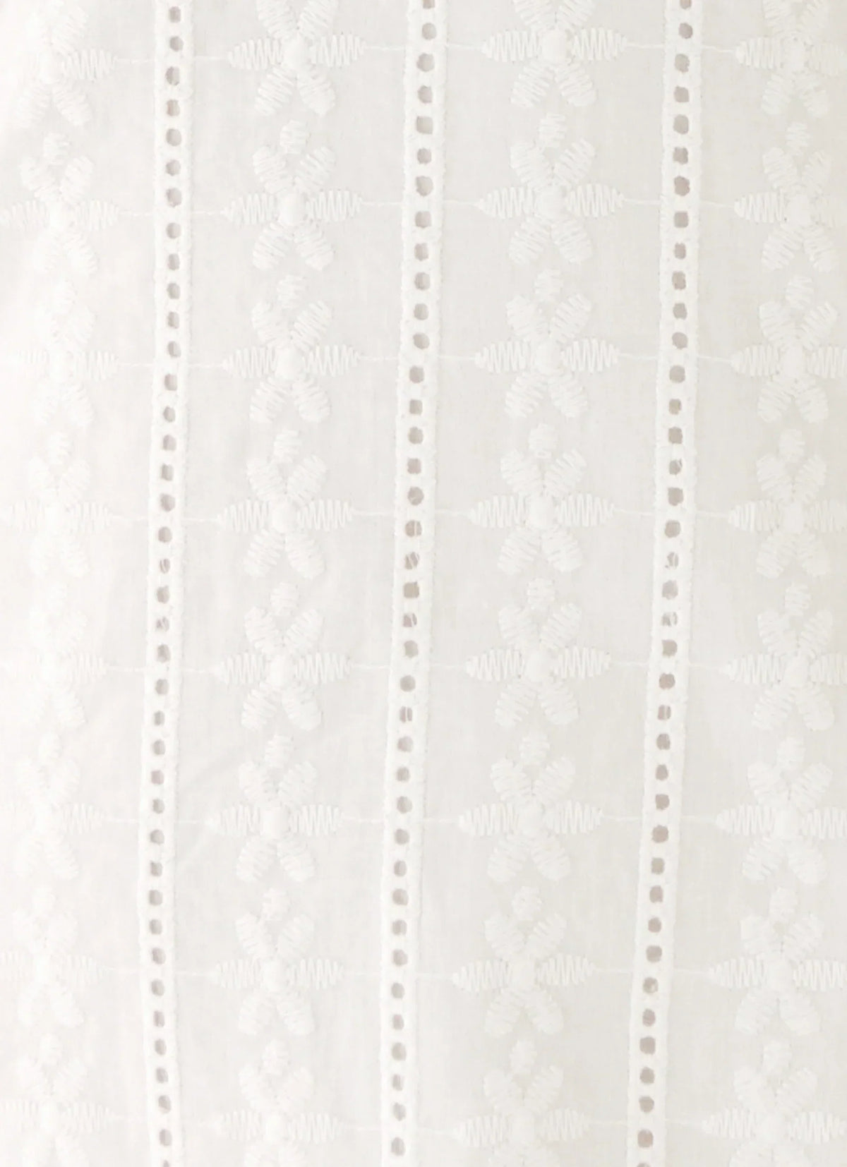 Inara Mini Dress - Ivory