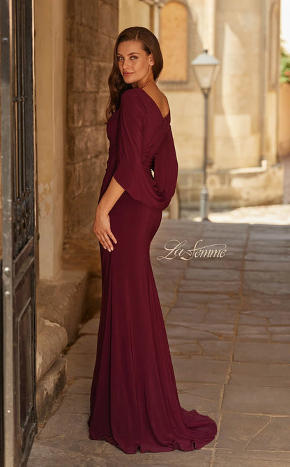 La Femme 33148 Dress