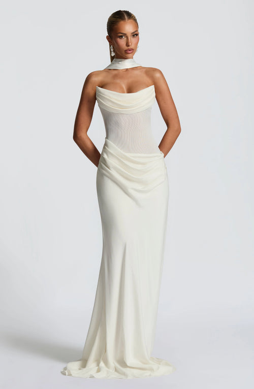 Aurea | Maxi Dress
