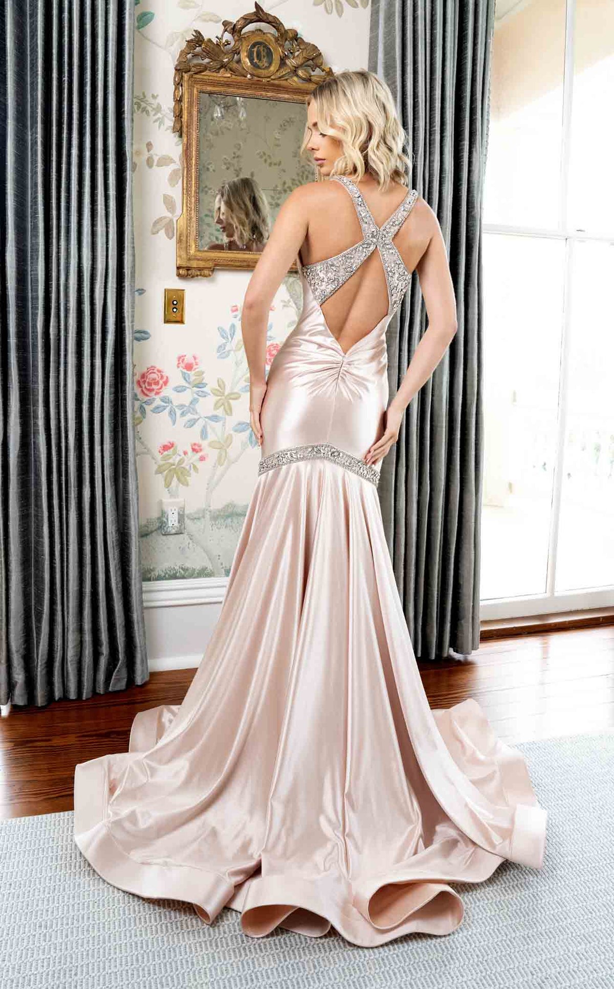 Rachel Allan 70932 Dress