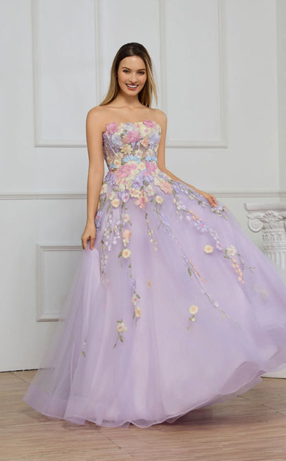 Cecilia Couture 8014 Dress