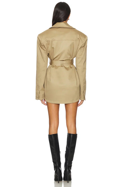 Lumi Mini Dress