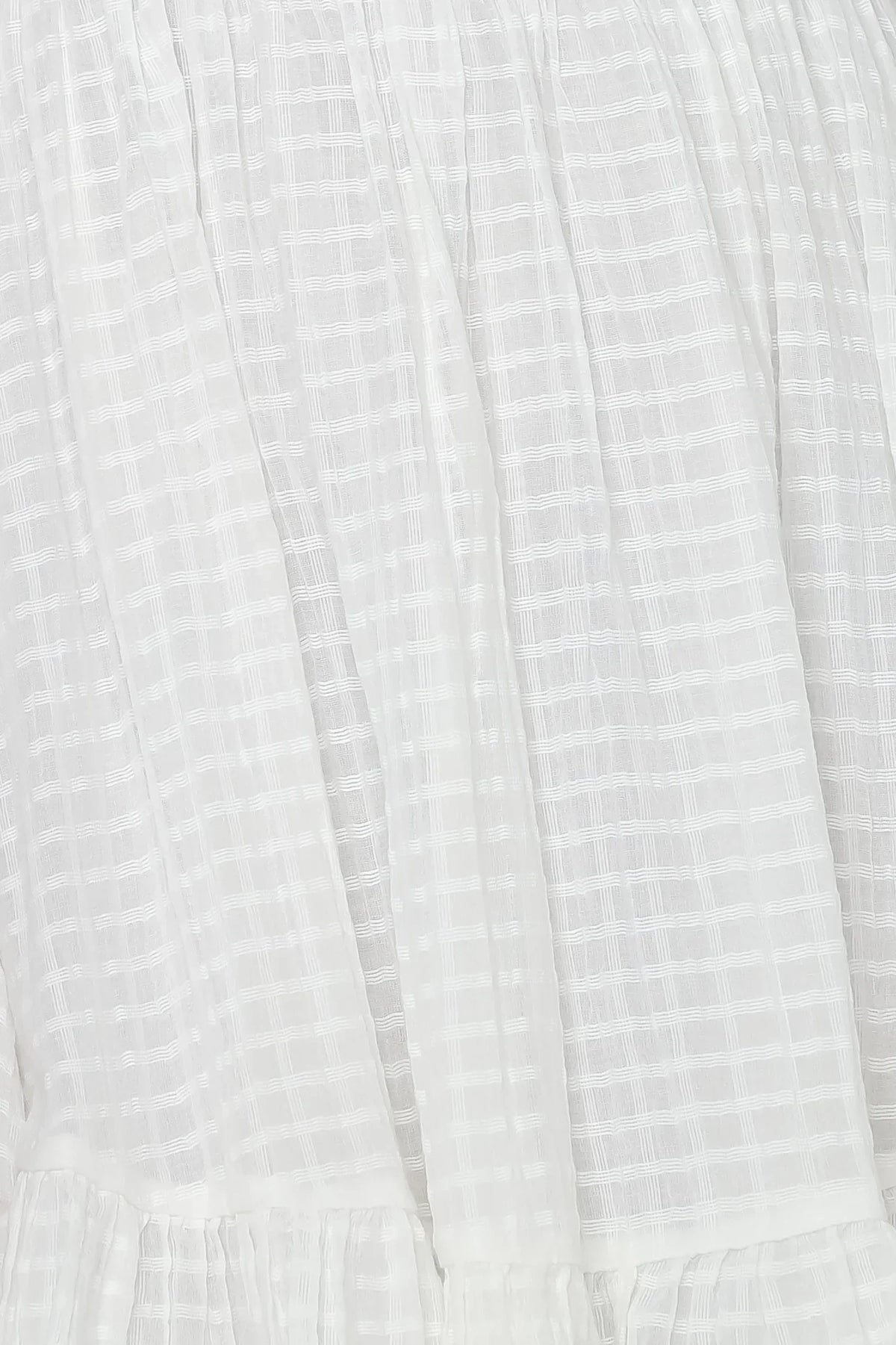 Speed Dating Dress White
