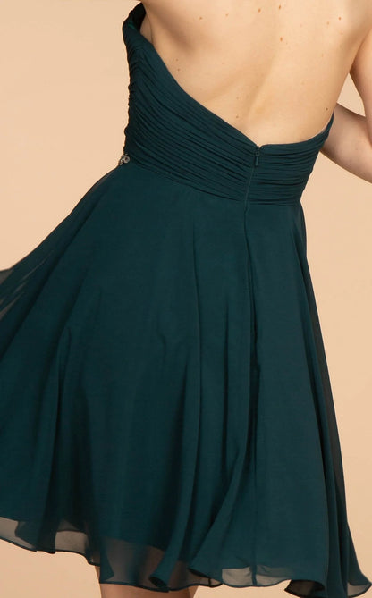 Elizabeth K GS1637 Dress