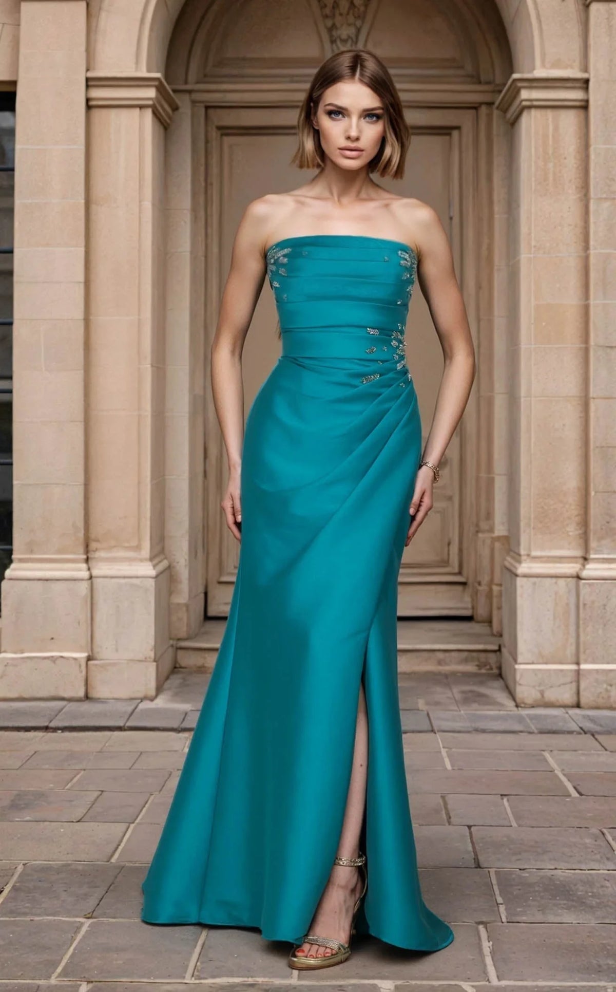 Janique 2619 Dress