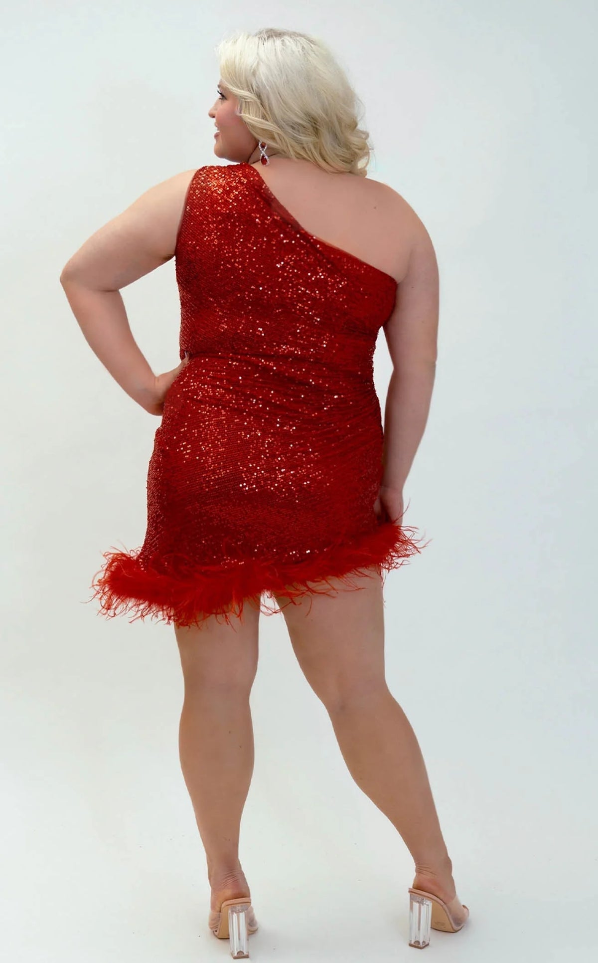 Sydneys Closet JK2401 Dress