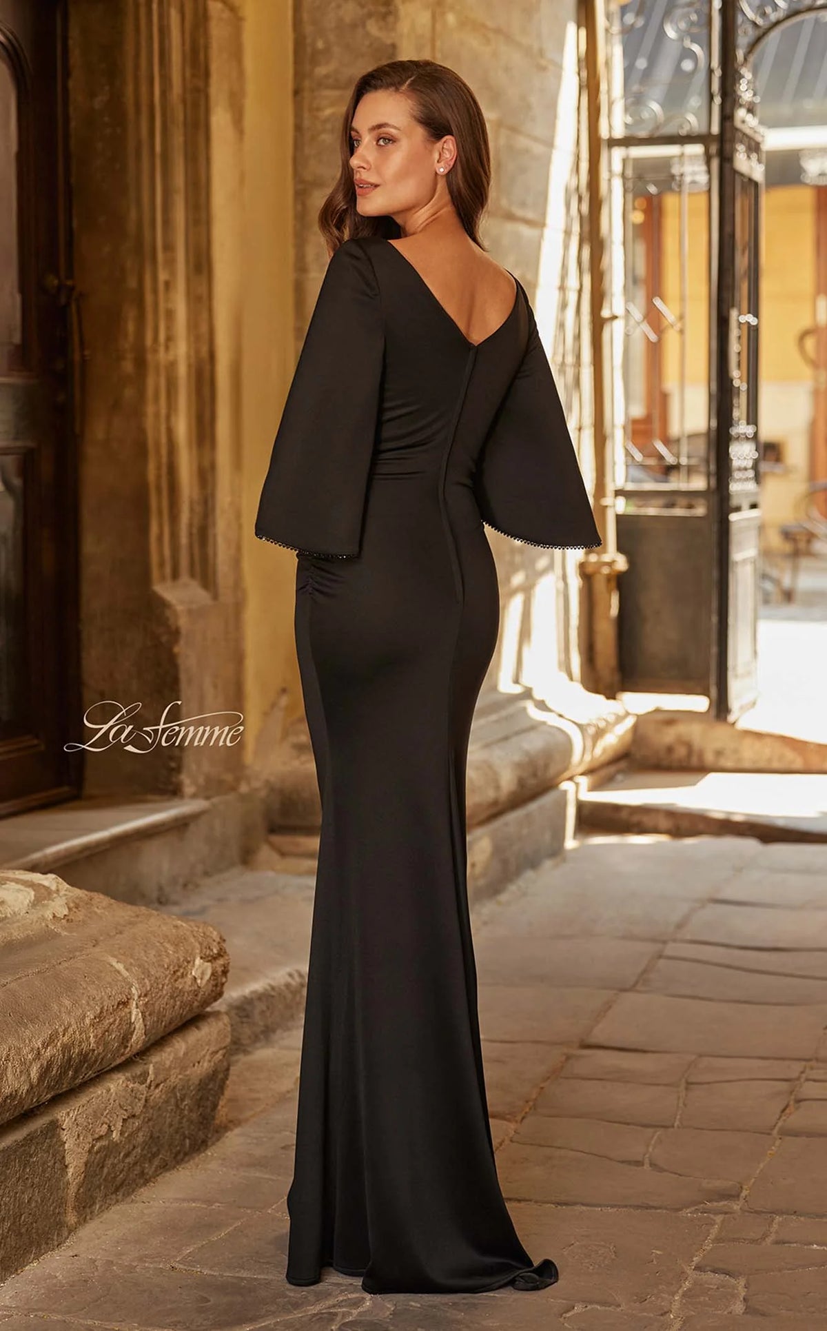 La Femme 33391 Dress