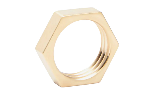 BOTL & NUT RING "GOLD" SM0UQ0019SV0273950